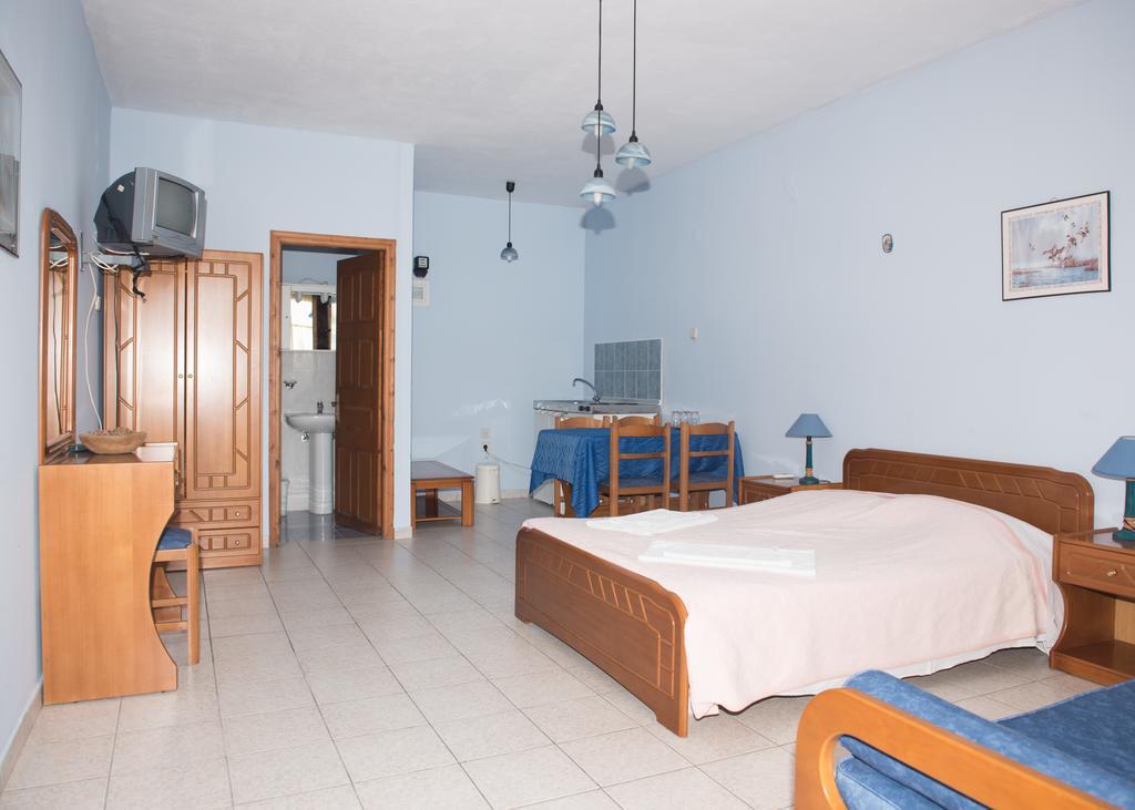 Morfoula Aparthotel วาเตรา ห้อง รูปภาพ